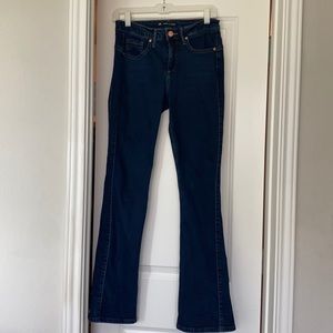 Lee Rider's Slim Fit Midrise SLIM BOOT Jeans